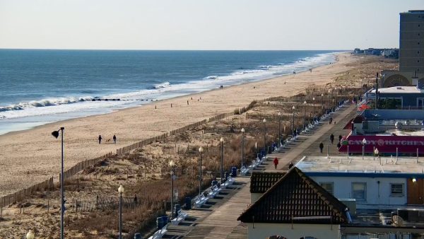 rehoboth beach boardwalk beach cam